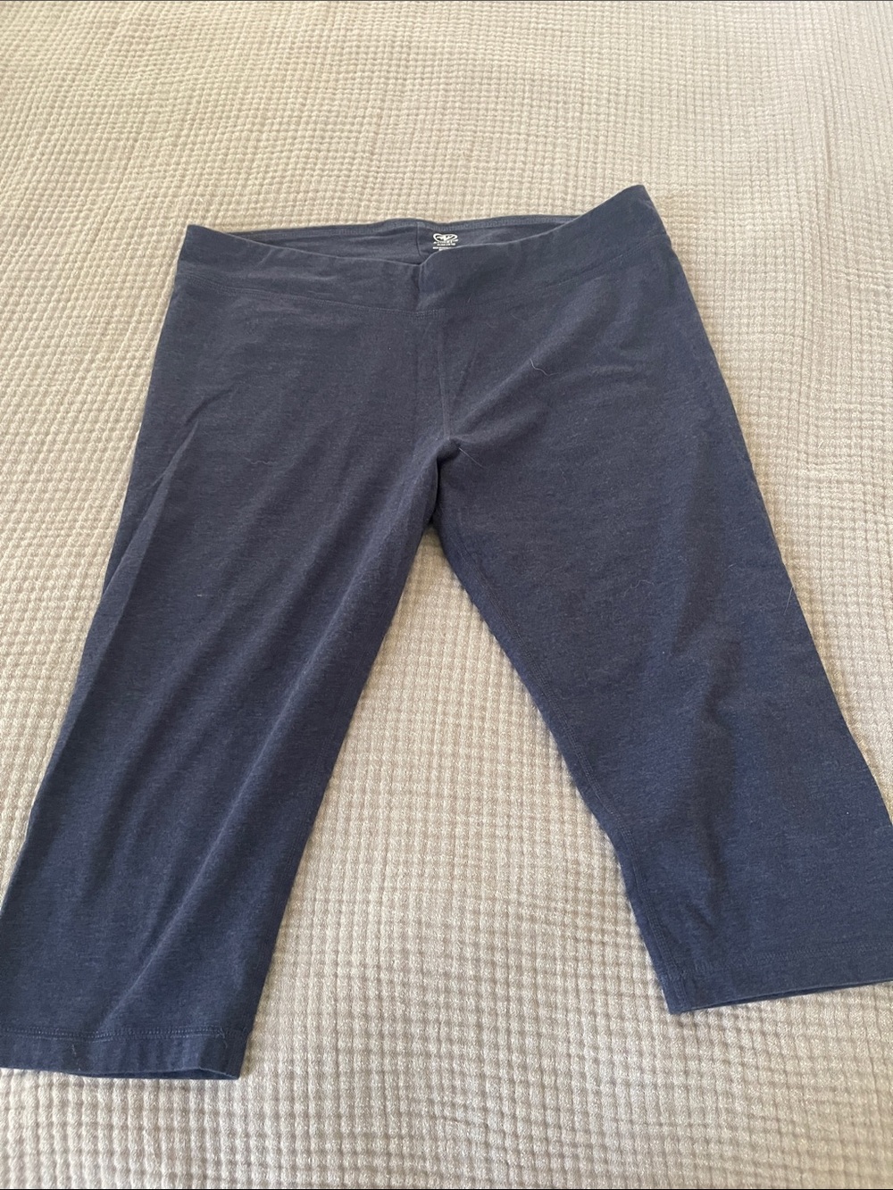 Athletic Works Navy Blue Workout pants
